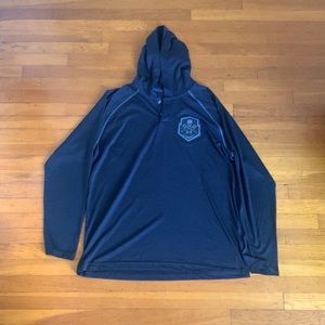 Under Armour lacrosse hoodie